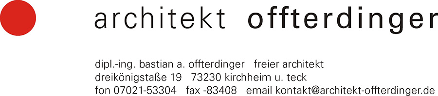 Architekturbüro Offterdinger